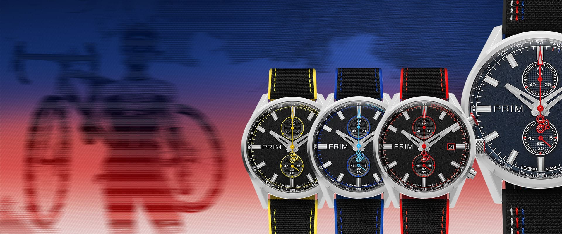 PRIM Cycling – limited edition