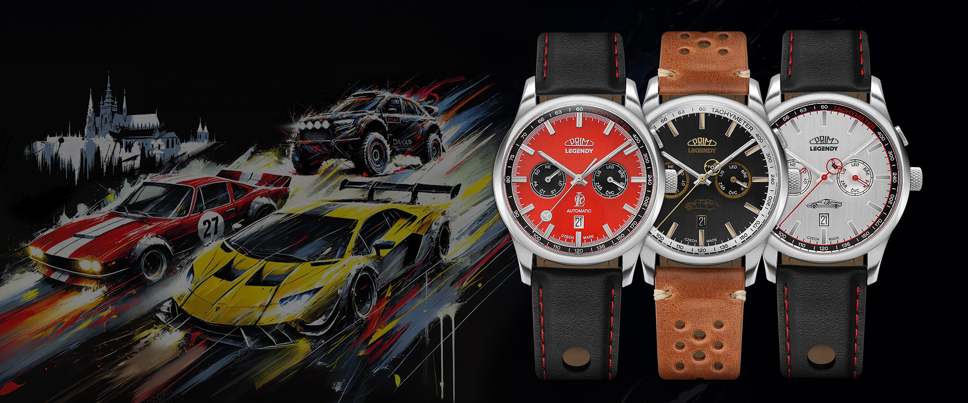PRIM Legendy 25 - limited edition