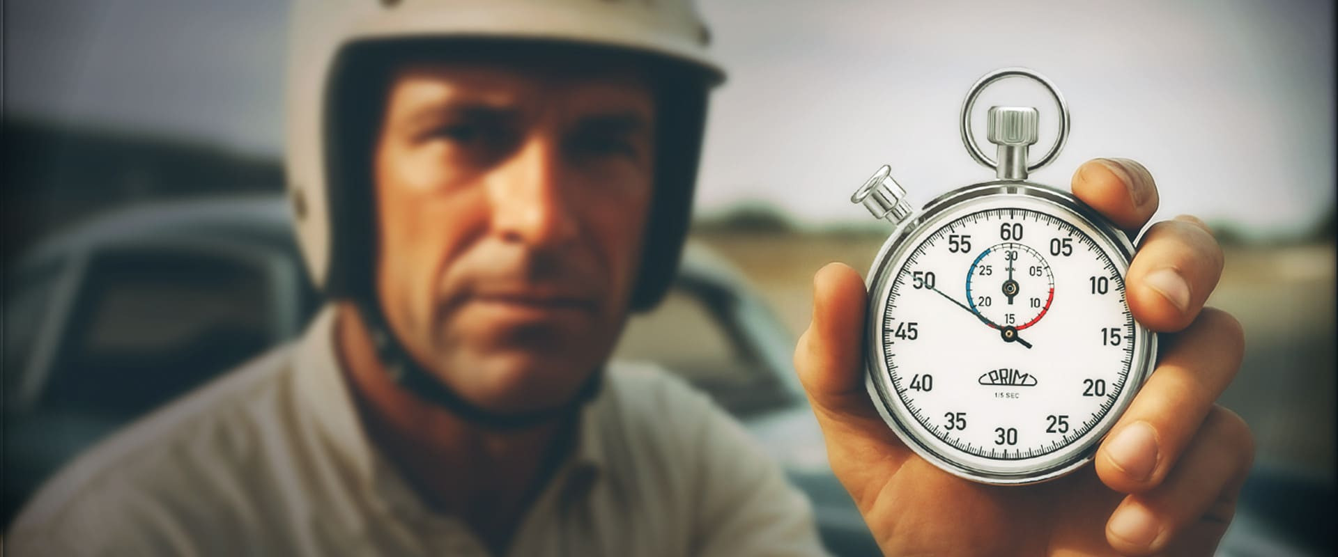 PRIM Mechanikus stopper – limitált kiadás