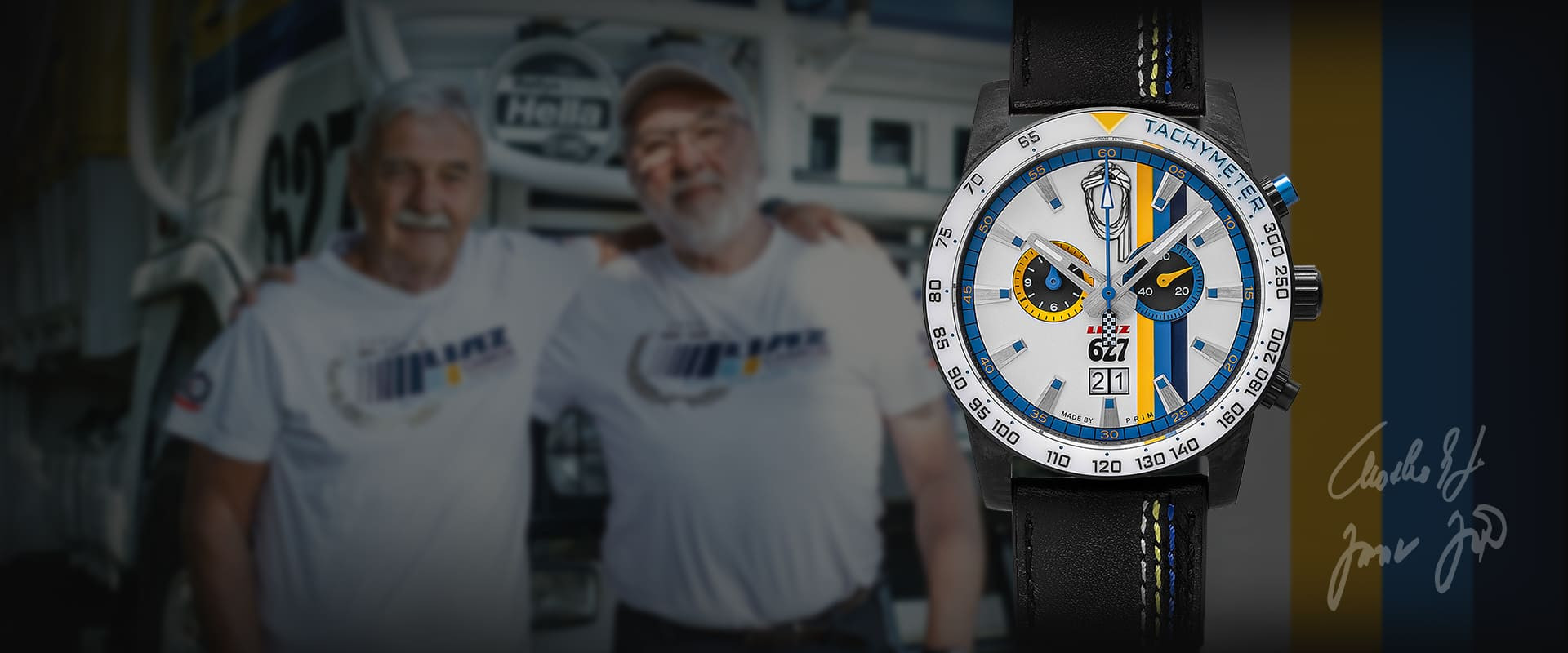 PRIM Dakar LIAZ 1985 – limited edition