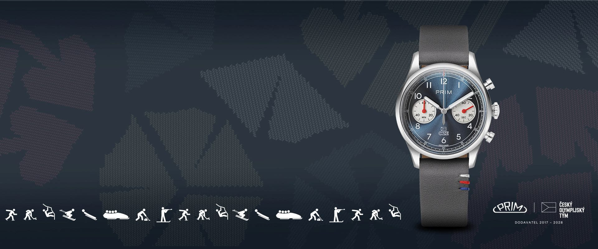 PRIM Czech Team Italy 2026 – limited edition