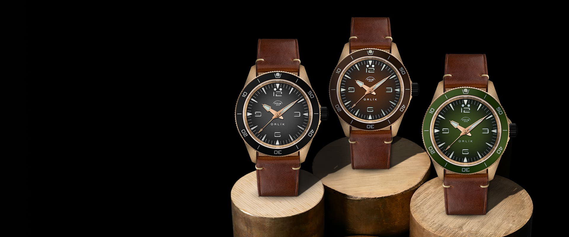 PRIM Orlík 38 Bronz LE – limitovaná edice