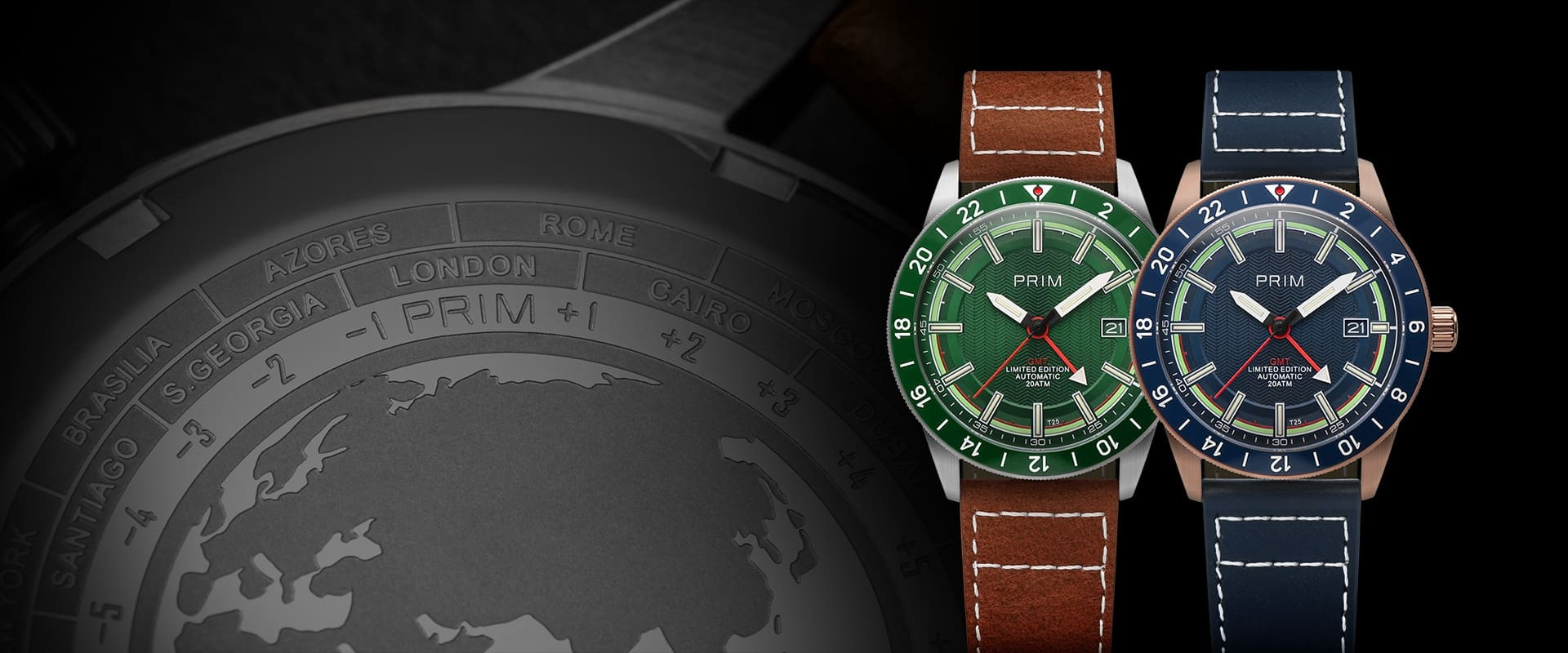 PRIM Tritium 26 – limited edition