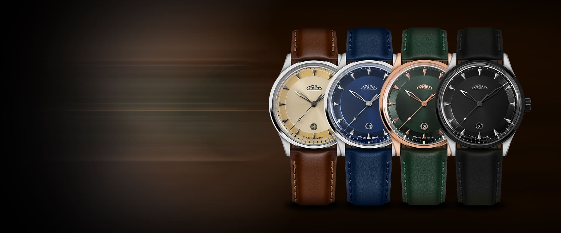 PRIM Legatus 59 – limited edition