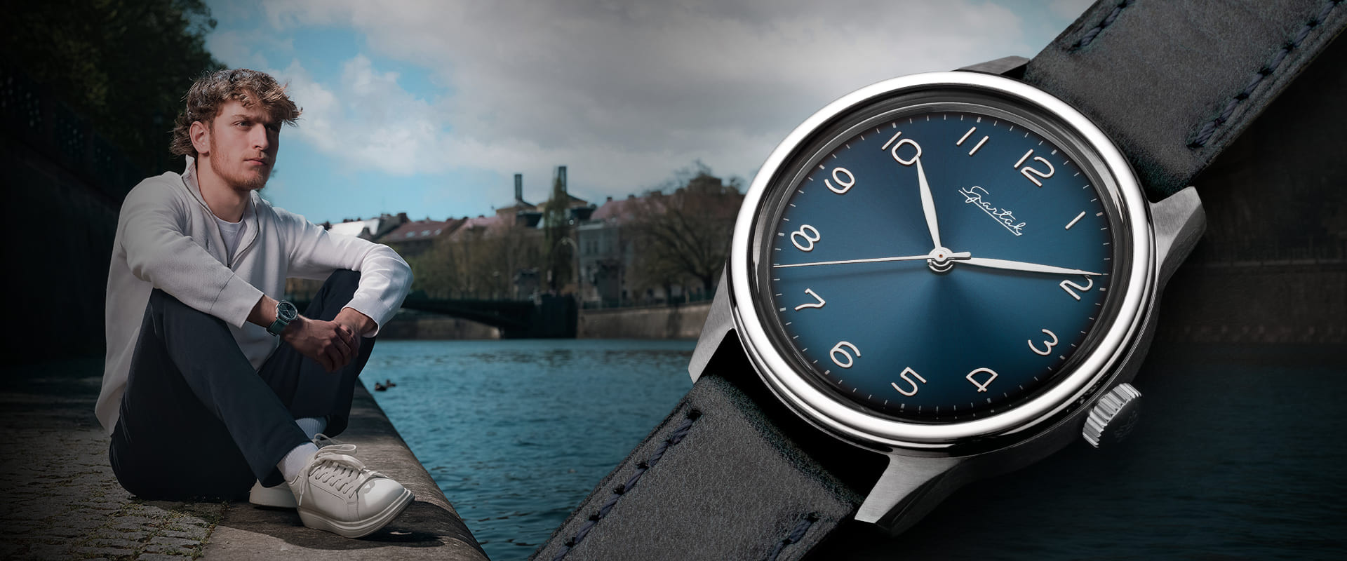 PRIM Spartak 43 LE – limitovaná edice