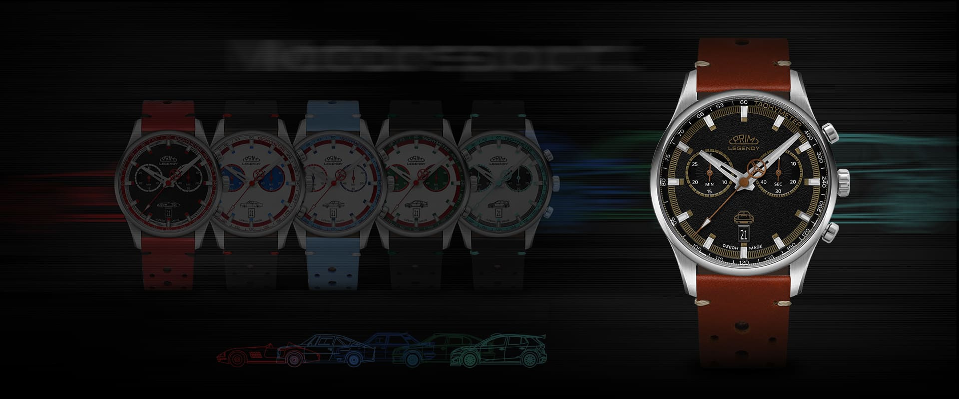 PRIM Legendy 2026 – limited edition