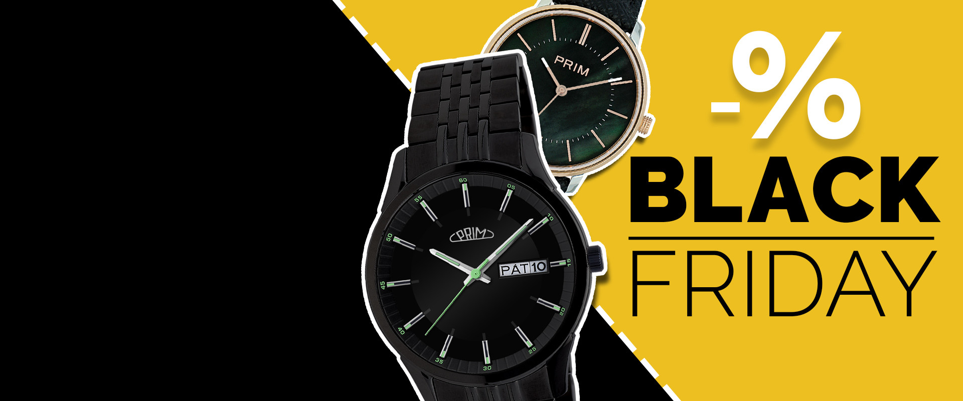 BLACK FRIDAY -12 %
