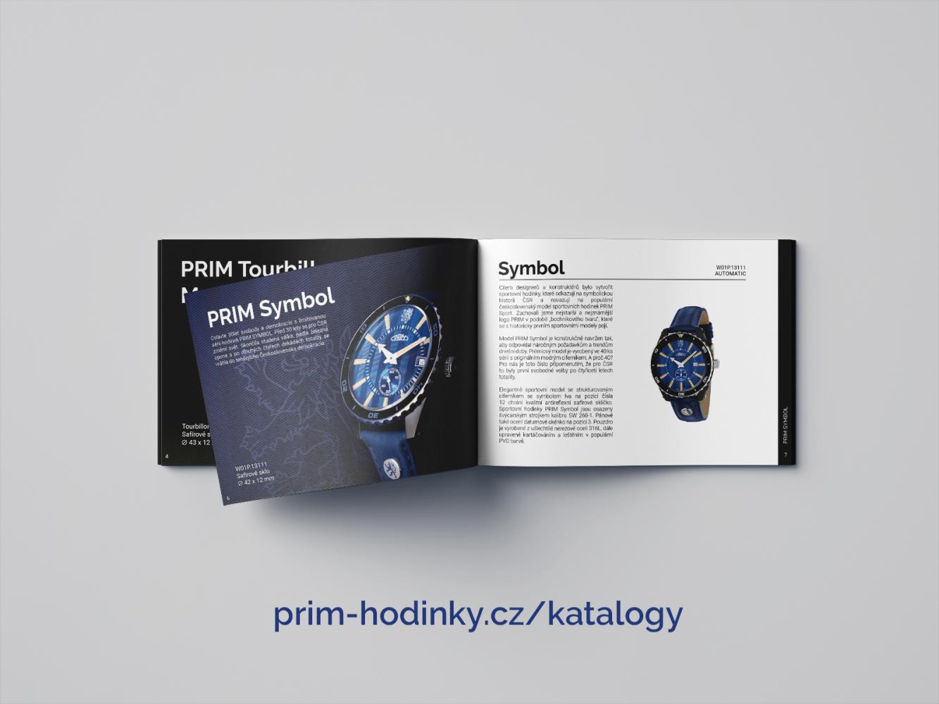 Katalog - Brožura PRIM 2019-2020