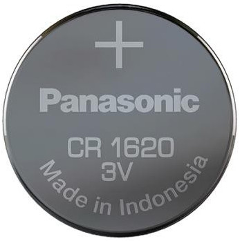 CR 1620/5 szt (Panasonic/Maxell, Sony)